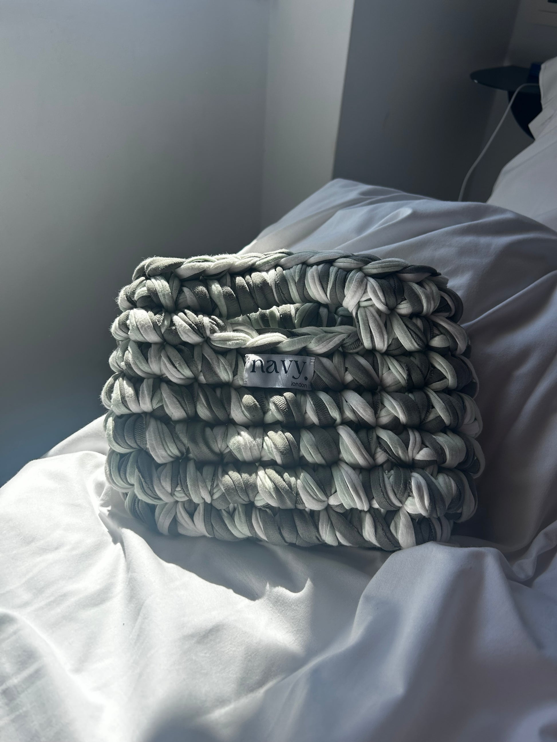 Kiwi Mini Shopper Bag