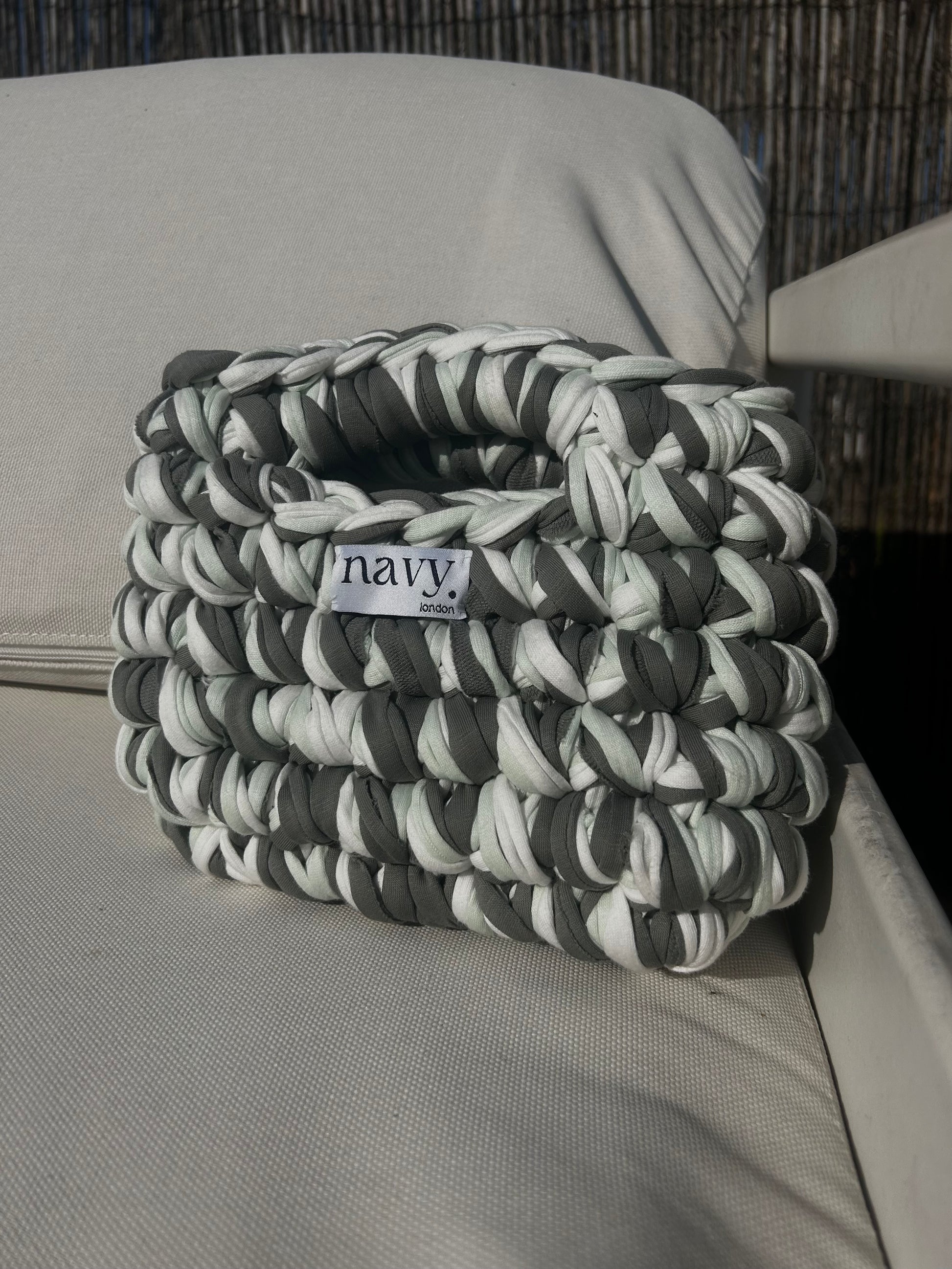 Kiwi Mini Shopper Bag