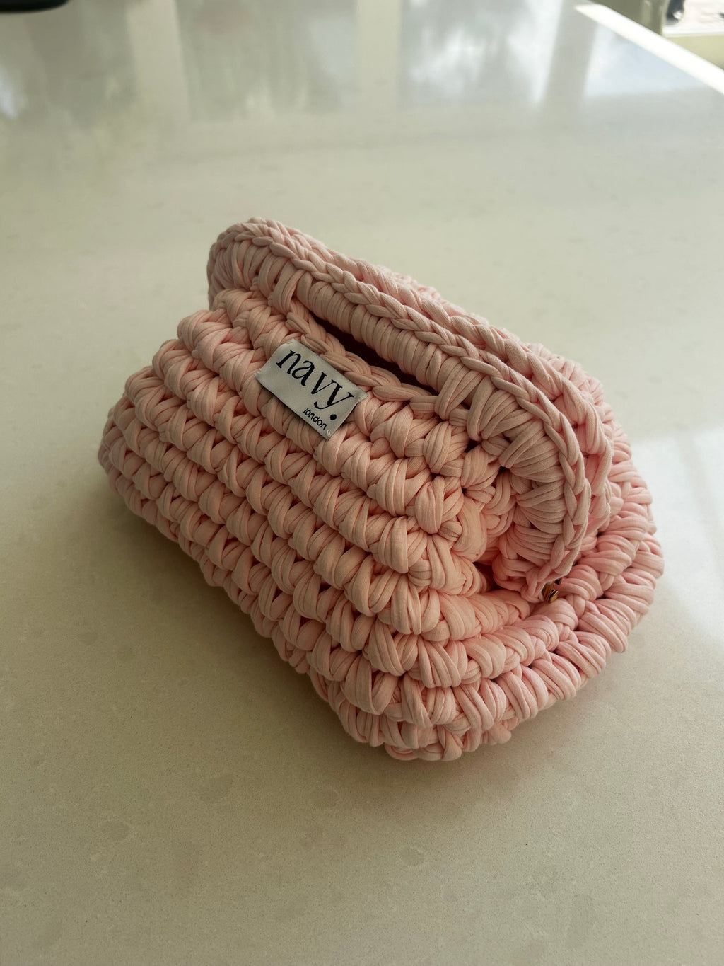 Lychee Clutch Bag