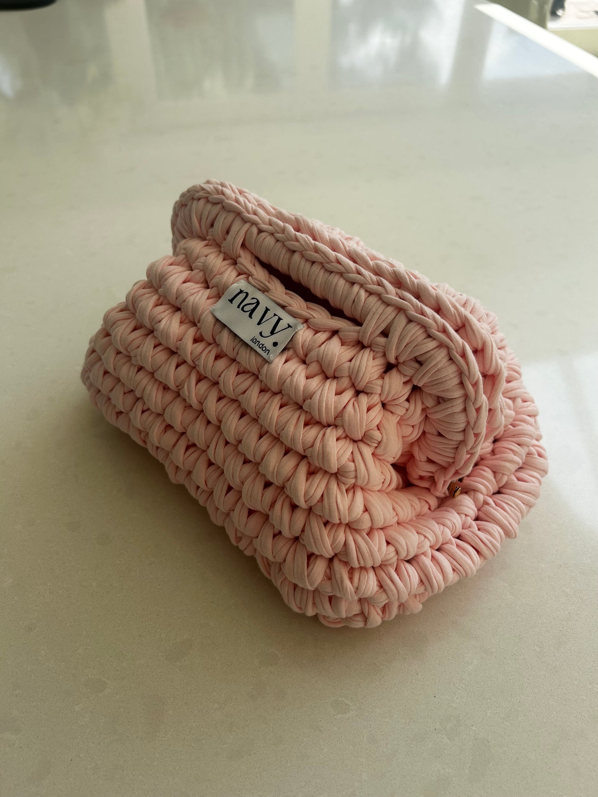 Lychee Clutch Bag