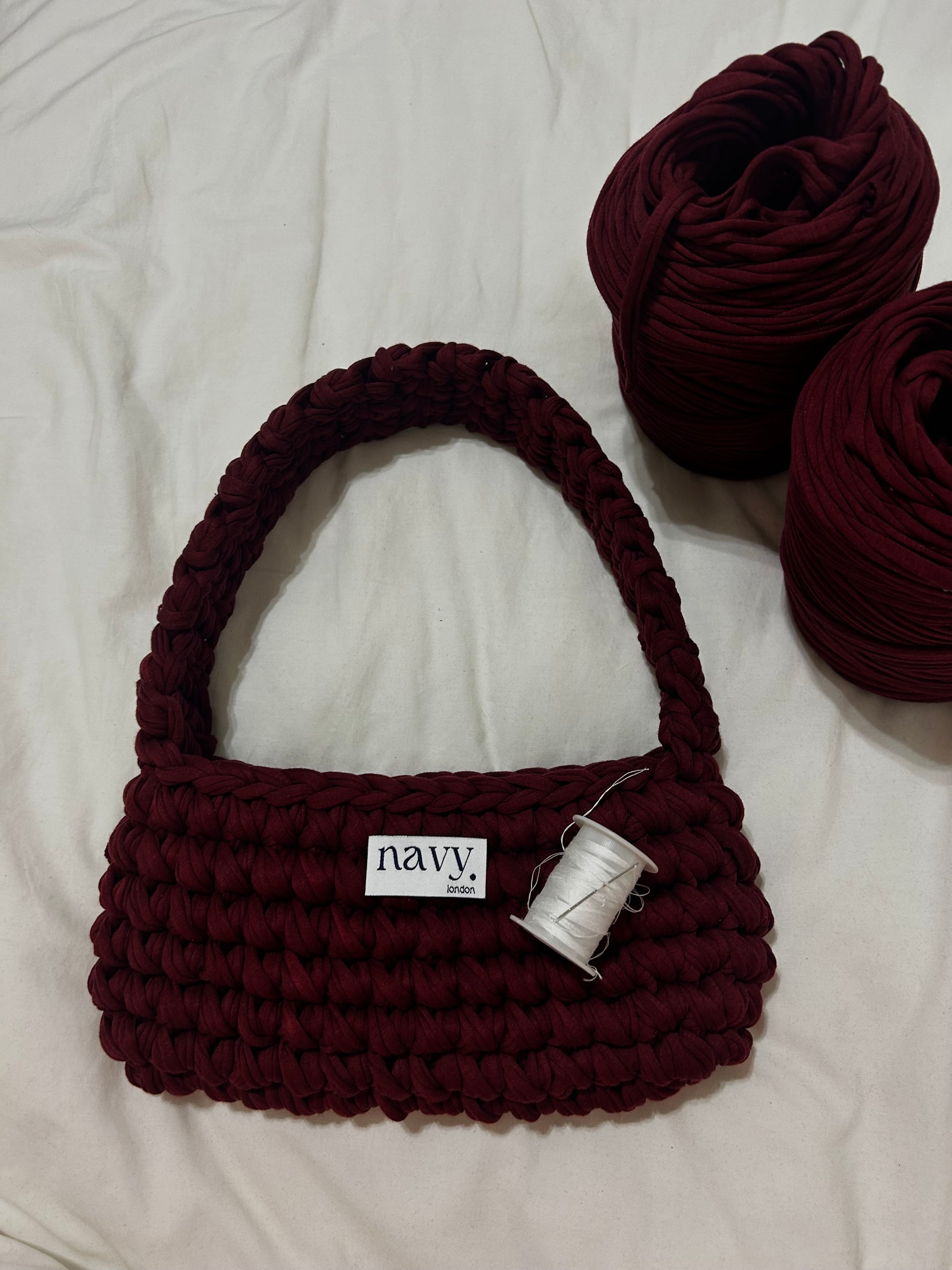 Cherry Shoulder Bag