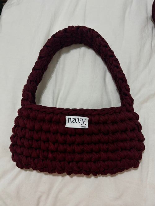 Cherry Shoulder Bag