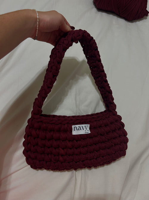 Cherry Shoulder Bag