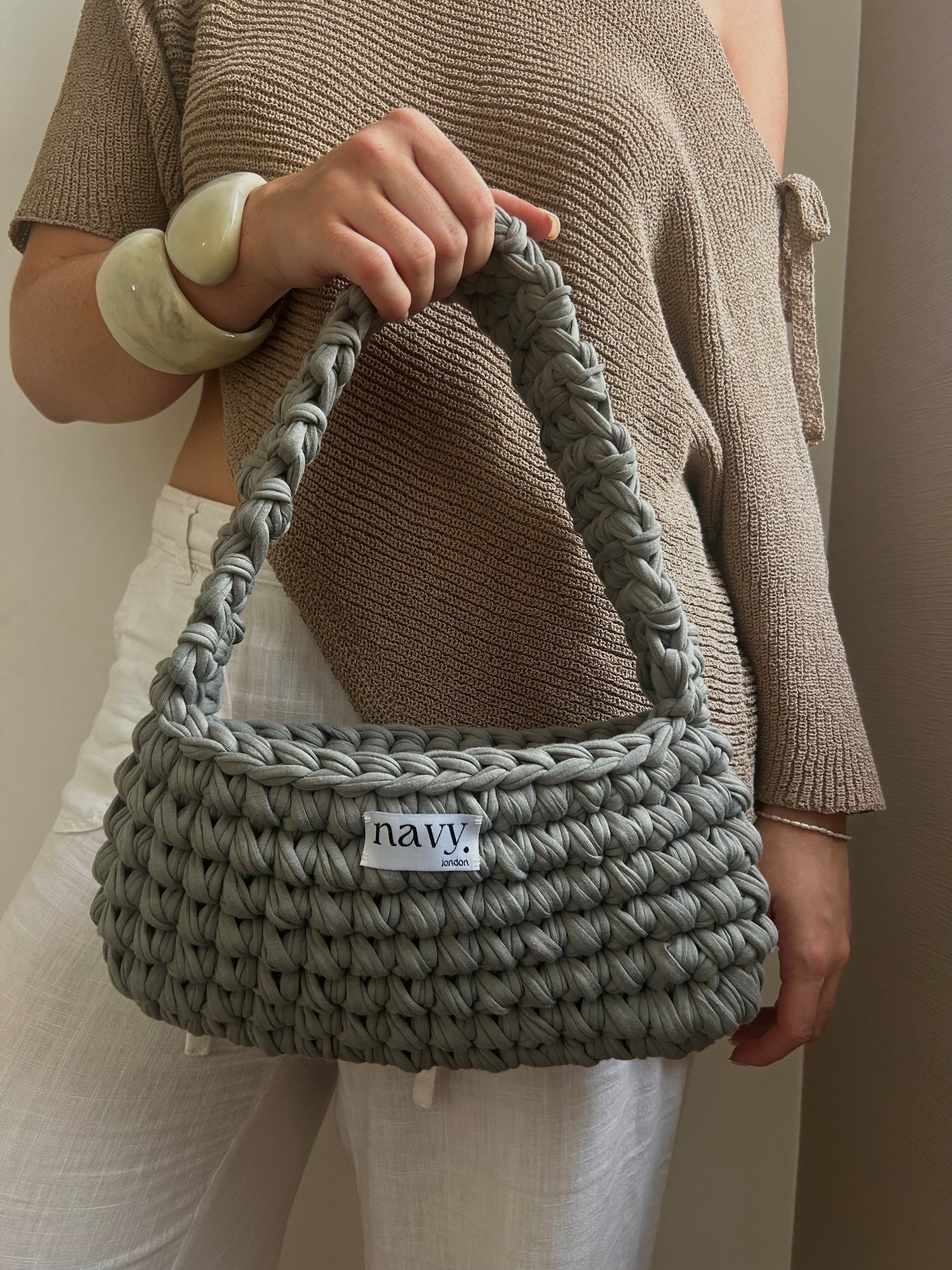 Avocado Shoulder Bag