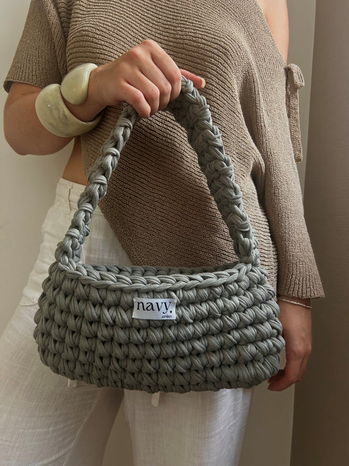 Avocado Shoulder Bag