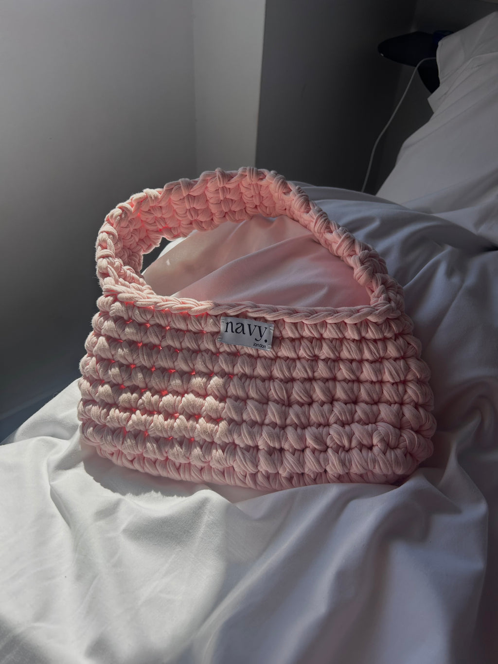 Lychee Shoulder Bag