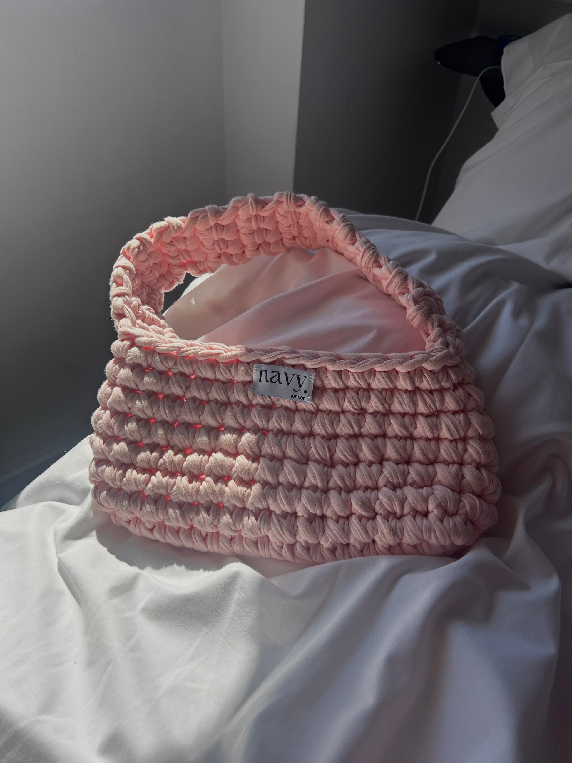 Lychee Shoulder Bag