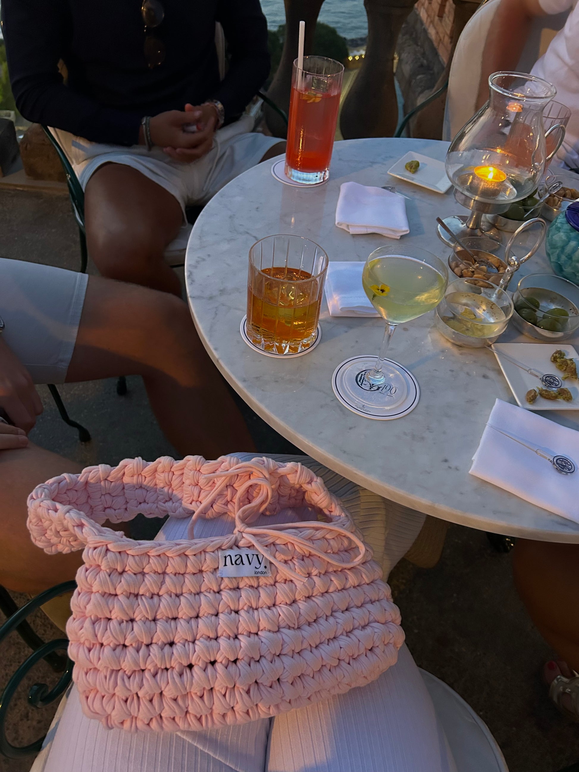 Lychee Shoulder Bag