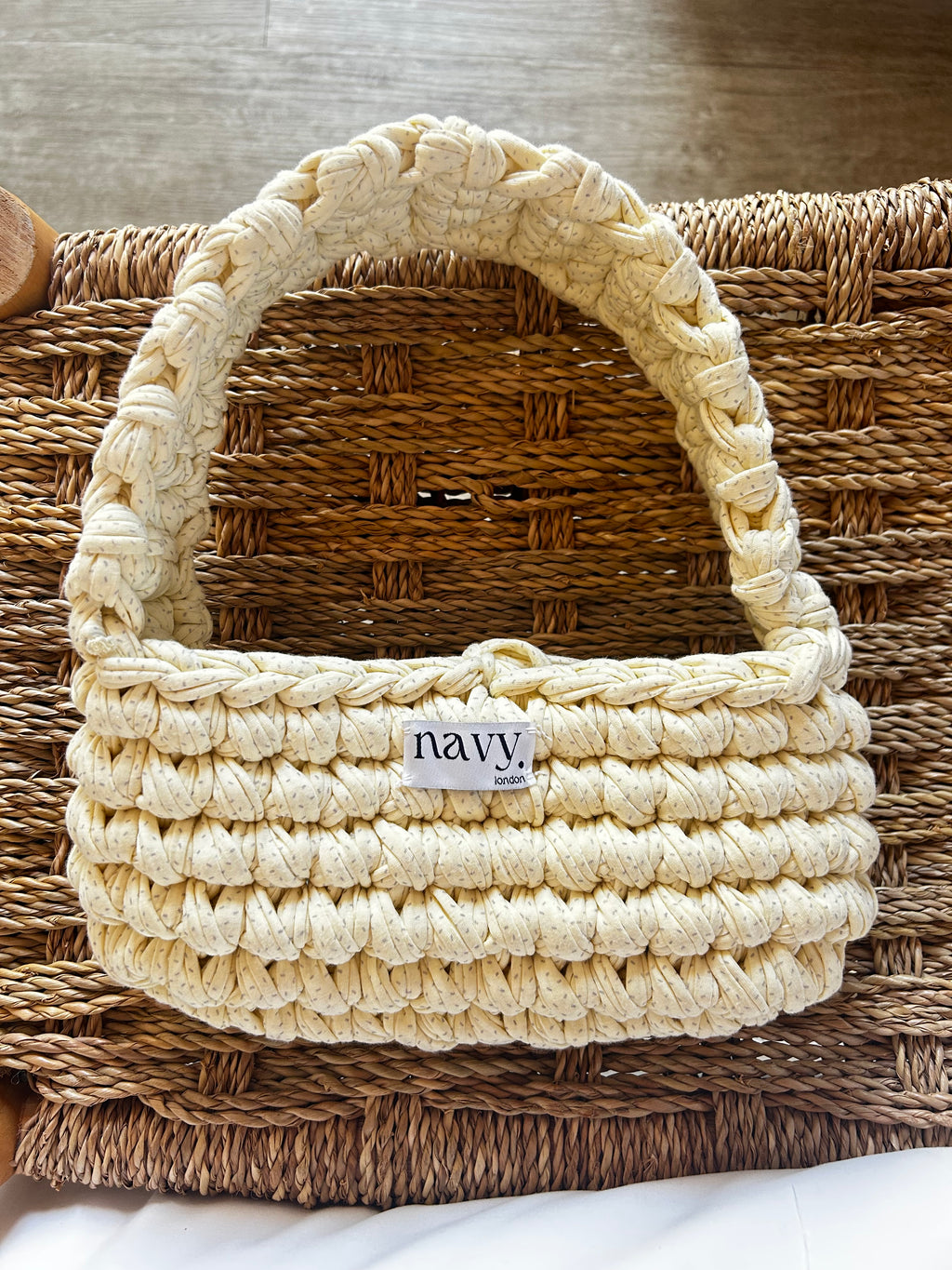 Lemon Shoulder Bag