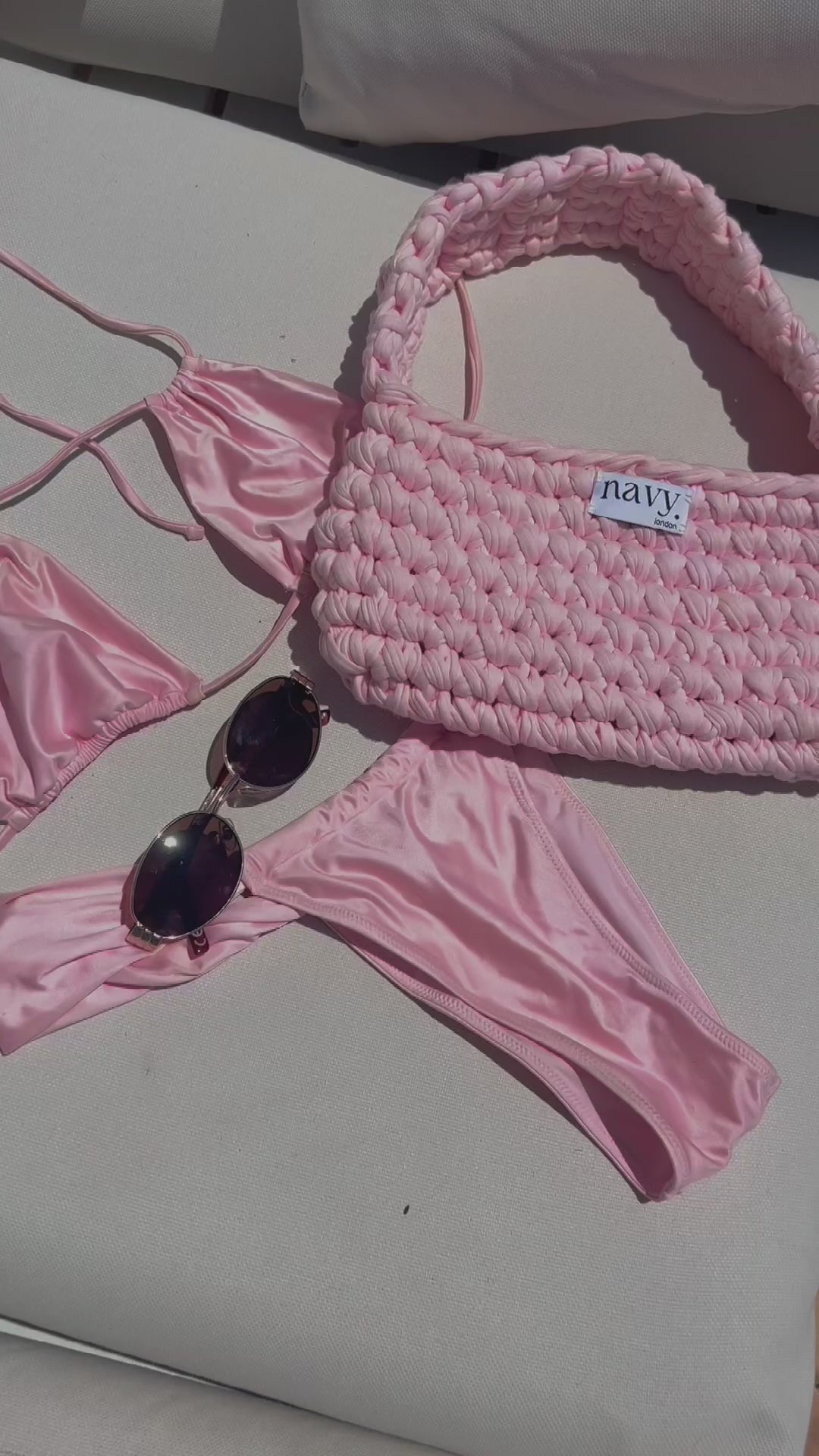 Lychee Shoulder Bag